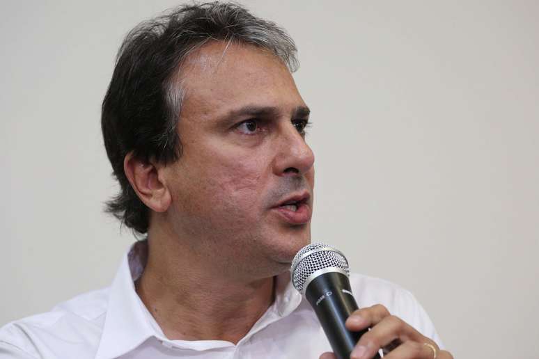 Camilo Santana é governador do Ceará