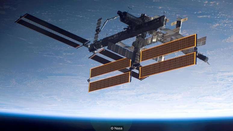 Até mesmo a Estação Espacial Internacional precisa desviar de detritos deixados por missões anteriores