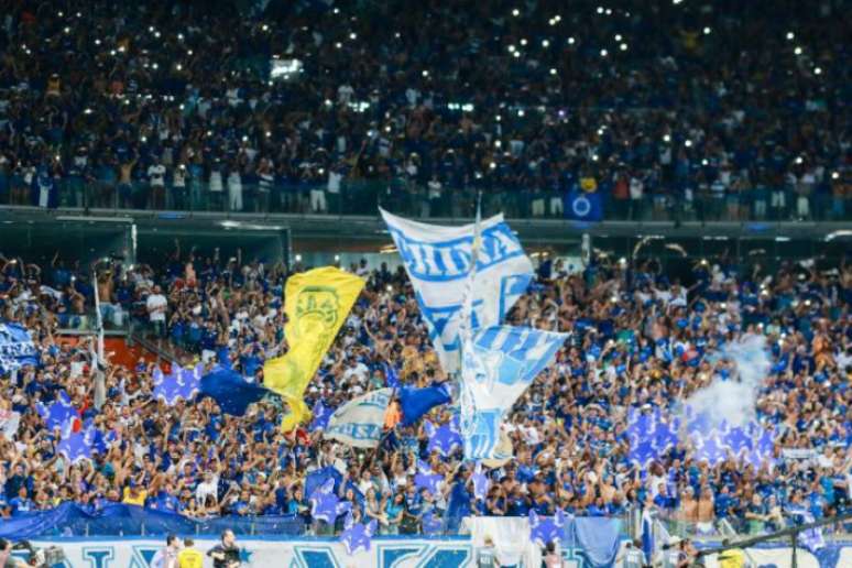 O Mineirão recebeu 192.005 espectadores na Copa do Brasil- (Foto: Dudu Macedo/Fotoarena/Lancepress!)