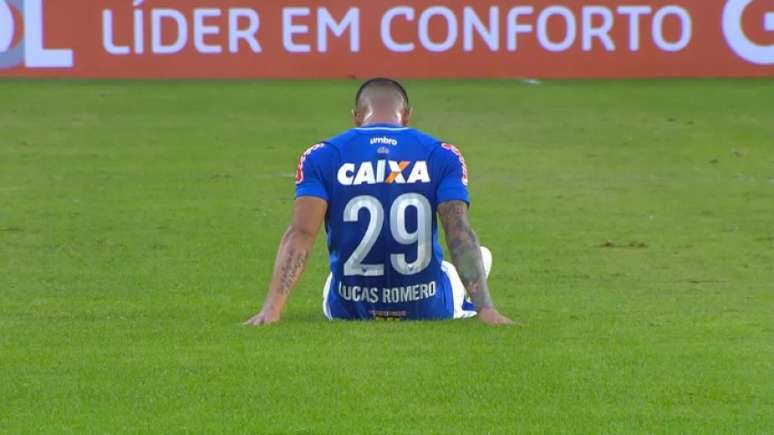 Romero terá a função de segurar os pontas do Timão para garantir o sexto título da Raposa- (Foto: Reprodução/Premiere)