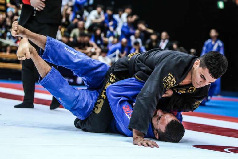 International Pro de Florianópolis é um dos destaques do Jiu-Jitsu nacional para encerrar 2018 (Foto divulgação)