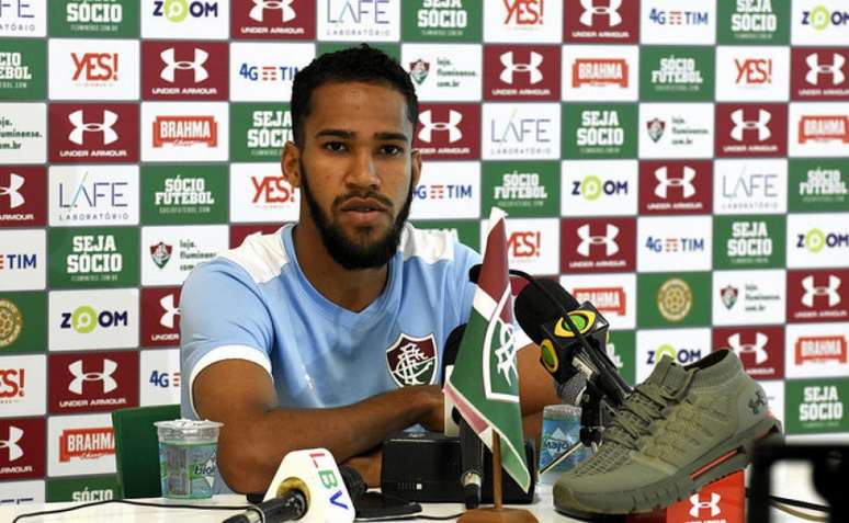 Everaldo esquece o Fla-Flu e volta a sua atenção para o Atlético-MG (Foto: MAILSON SANTANA/FFC)