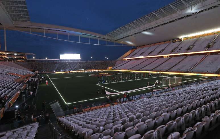 Arena Corinthians será sede da Copa América