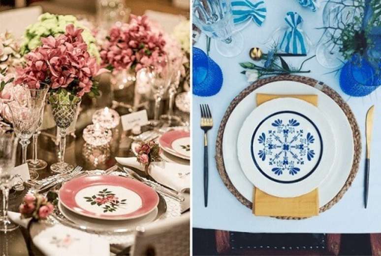6. Os detalhes fazem toda a diferen&ccedil;a na hora de montar a mesa de jantar