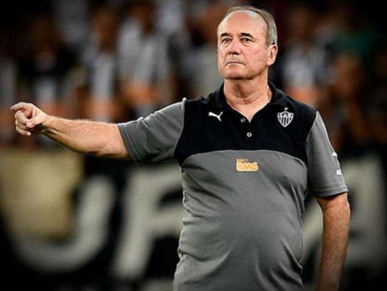 Levir Culpi será o novo treinador do Atlético-MG