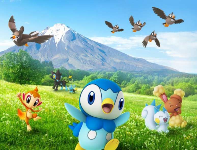 Pokémon Company inicia processo de compra da empresa que fabrica