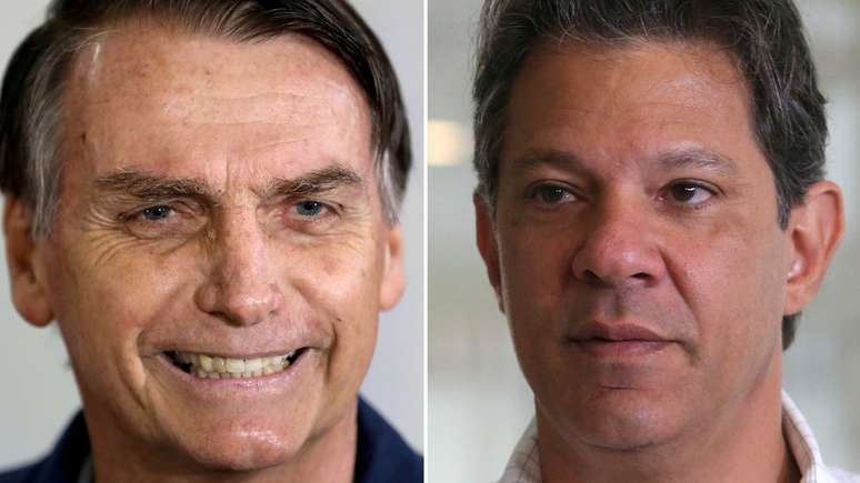 Autor discorda que Bolsonaro e Haddad sejam lados opostos da mesma radicalização