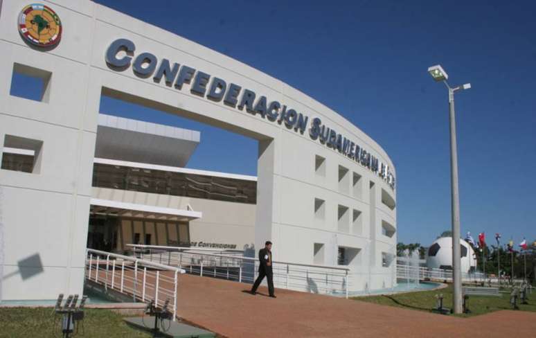 Sede da Conmebol