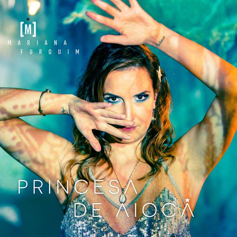 Capa do álbum 'Princesa de Aiocá'