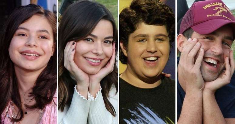 Josh Peck e Miranda Cosgrove