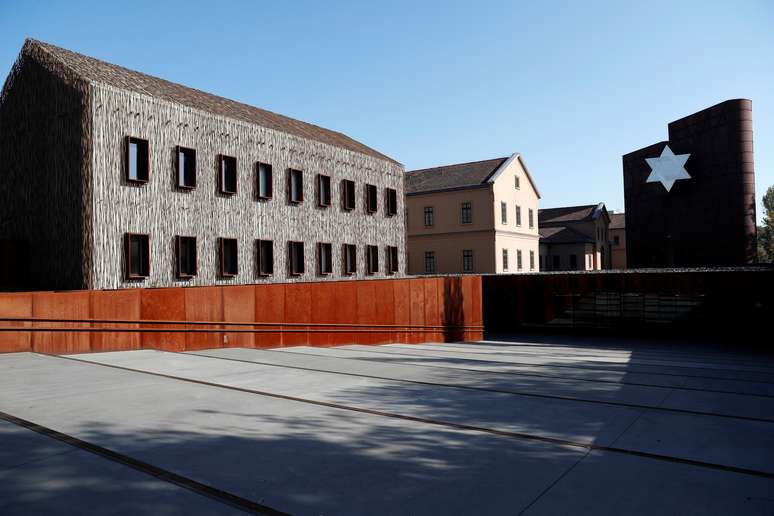 Novo museu do Holocausto em Budapeste, Hungria 15/10/2018 REUTERS/Bernadett Szabo