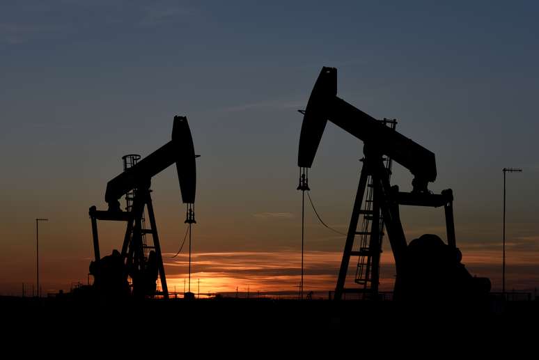 Campo de petróleo em Midland, Texas, EUA 
22/08/2018
REUTERS/Nick Oxford