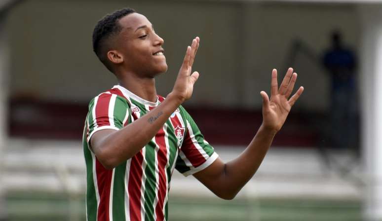 João Pedro balançou a rede 31 vezes nesta temporada (Foto: Mailson Santana/ FFC)