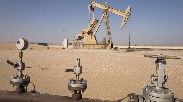 A Arábia Saudita controla uma porção enorme do suprimento global de combustível
