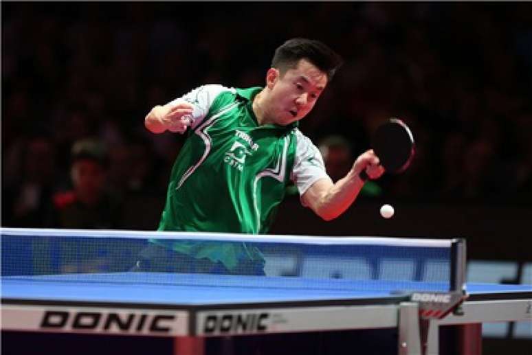 O brasileiro Gustavo Tsuboi terminou entre os 16 primeiros do torneio (Foto: ITTF)