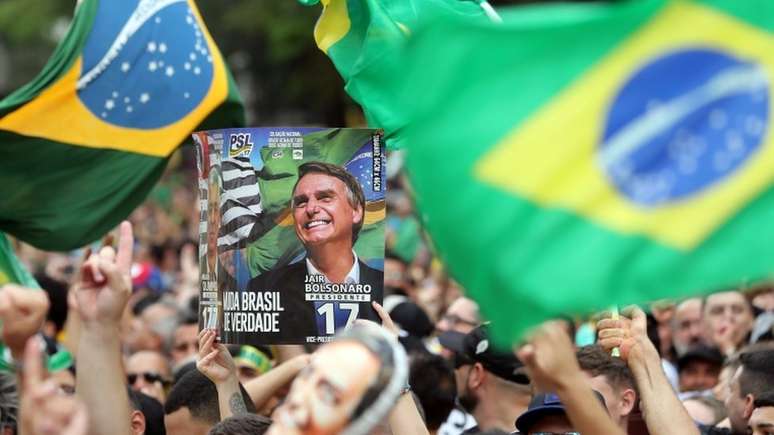 'Houve uma identificação do conservadorismo, que é muito mais antigo, com Bolsonaro', diz professor da FGV