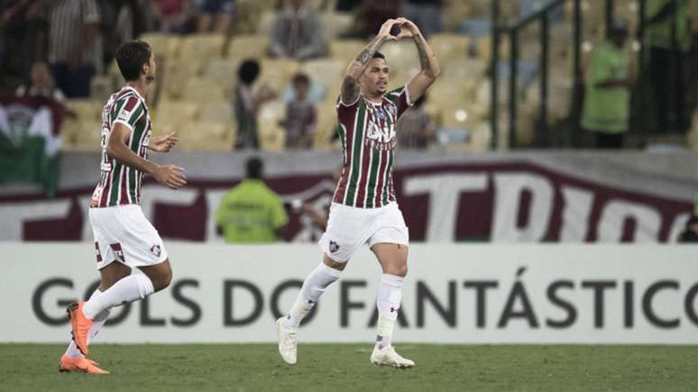 Fluminense tenta aumentar chances de Libertadores (Foto: Jorge Rodrigues/Eleven)