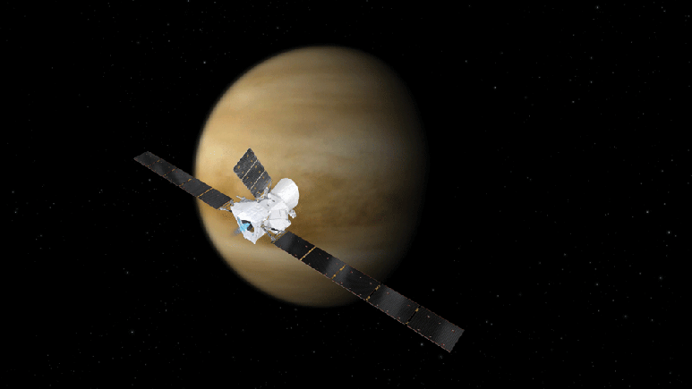 Missão fará manobras ao redor de Venus para chegar a Mercúrio na velocidade correta