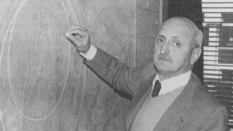 Miss&atilde;o recebeu nome do cientista italiano Giuseppe Colombo