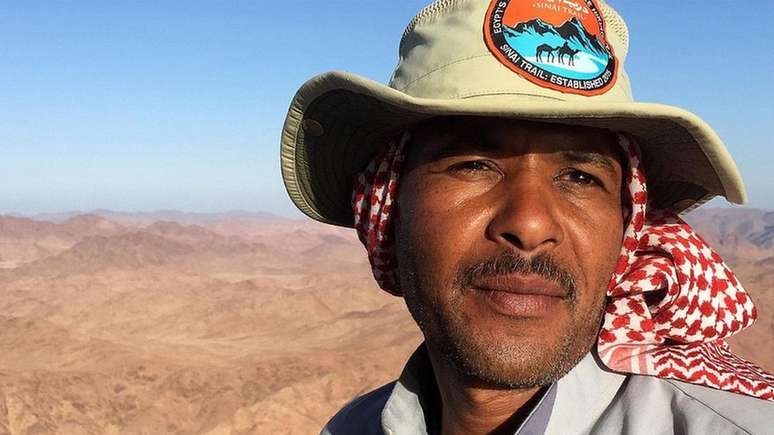 Nasser Mansour: 'Quando trabalhamos juntos, somos mais fortes'