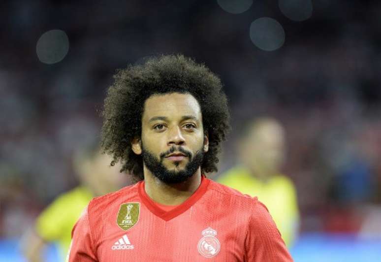 Marcelo pode fazer o mesmo caminho de Cristiano Ronaldo (Foto: Cristina Quicler / AFP)