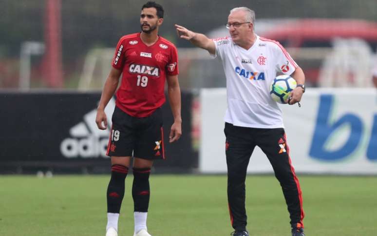 Gilvan de Souza/Flamengo