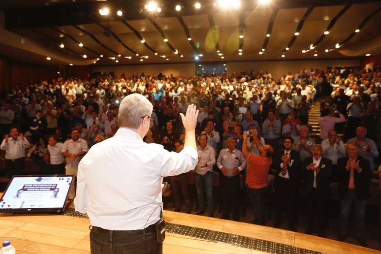 Antônio Anastasia, candidado do PSDB ao governo mineiro