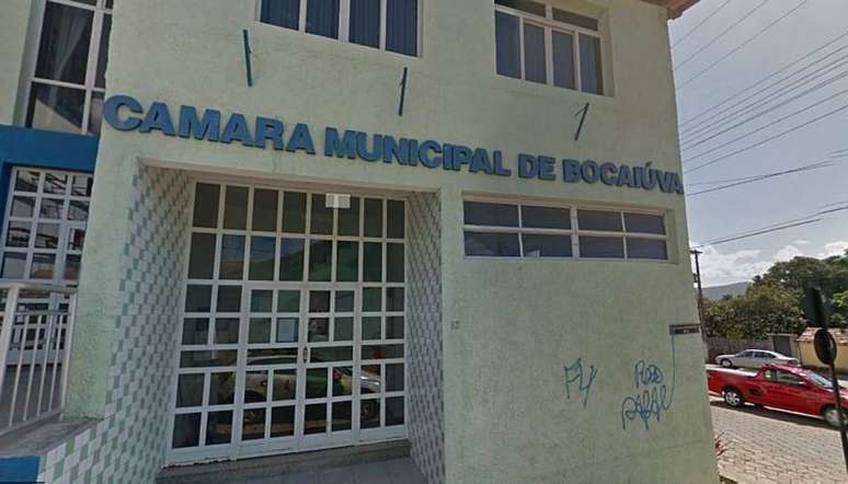 Agressões começaram na Câmara Municipal da Bocaiúva