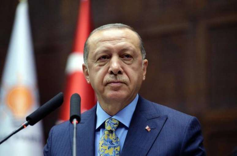 Tayyip Erdogan se pronuncia sobre assassinato de Jamal Khashoggi
