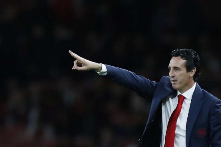 O desempenho do Arsenal aponta para o topo da tabela (Foto: Ian Kington/ AFP)