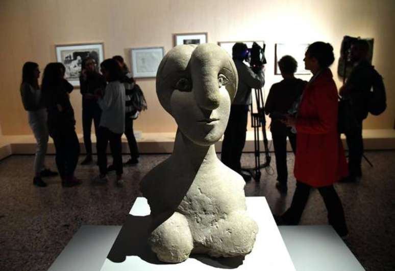 Mostra em Roma apresenta um Picasso pouco conhecido