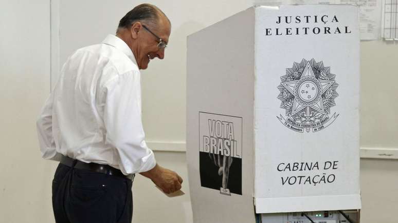Segundo professor do Insper, Alckmin era candidato preferido do mercado no primeiro turno