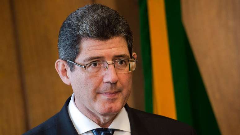 Mercado teme que Guedes se transforme em um novo Joaquim Levy (foto): um ministro sem liberdade