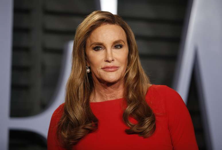 Caitlyn Jenner em Beverly Hills
 04/03/2018   REUTERS/Danny Moloshok 