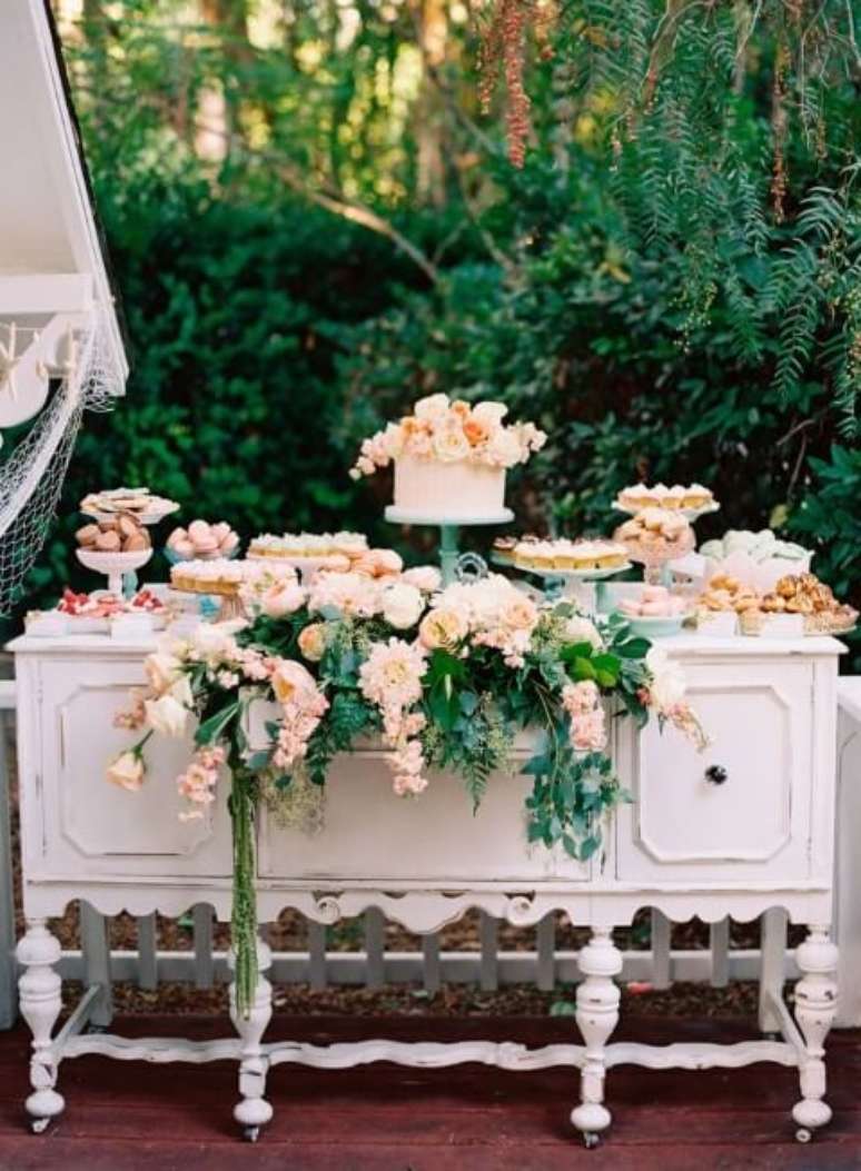 Bolo de casamento: inspire-se nos modelos das festas das celebridades -  Casa e Jardim