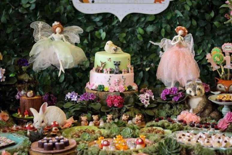Decoração para bolo de borboleta infantil, decoração acrílica para bolo de  aniversário de menina