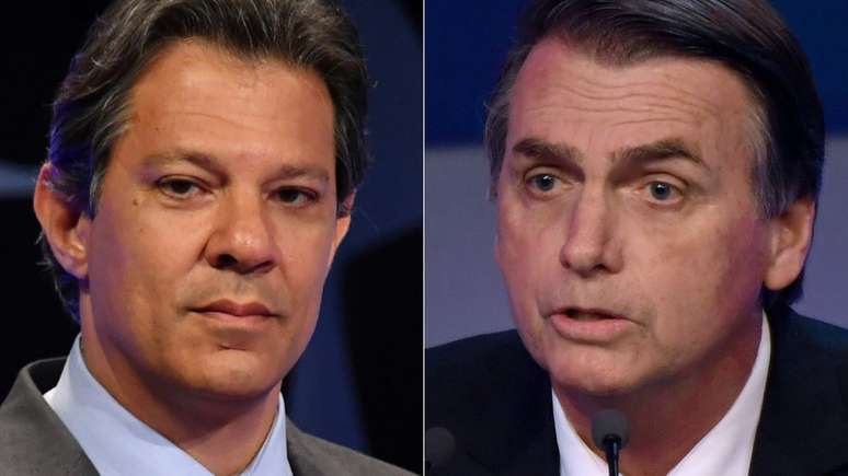 Haddad e Bolsonaro divergem sobre soluções para financiamento do SUS