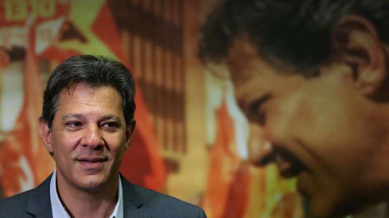 Renato fez v&aacute;rias pessoas da sua fam&iacute;lia decidirem votar em Haddad