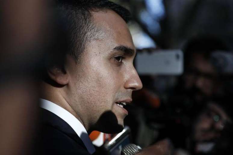 Di Maio critica presidente do BCE após fala sobre orçamento