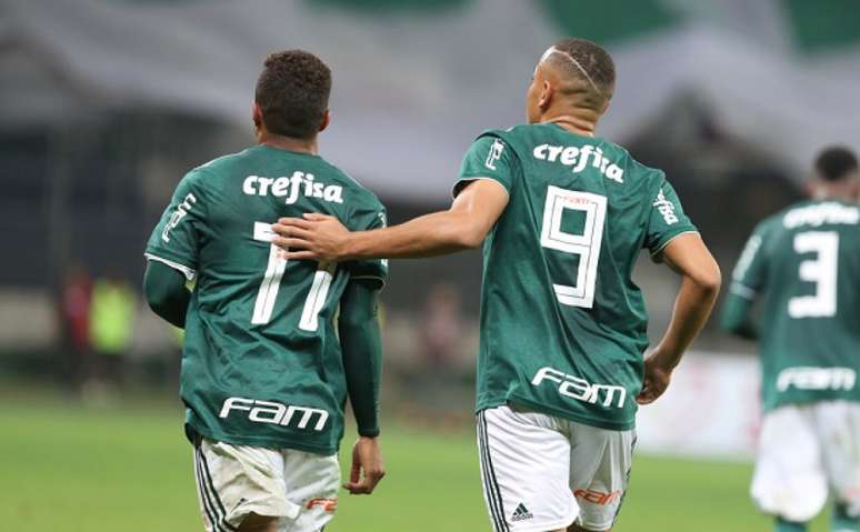 Flamengo e Palmeiras decidem título do Brasileirão Sub-20 nesta quinta-feira