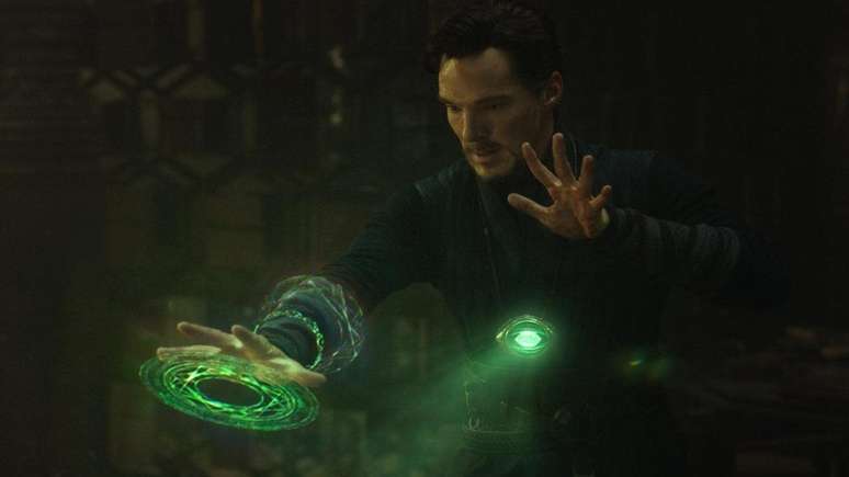 As seis Joias do Infinito da Marvel representam espa&ccedil;o, realidade, poder, a mente, a alma e o tempo - sendo que a &uacute;ltima &eacute; controlada por Doutor Estranho