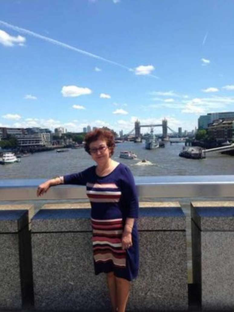 A engenheira aposentada Xiamuxinuer Pida, 66, pediu para que sua filha nunca mais entre em contato