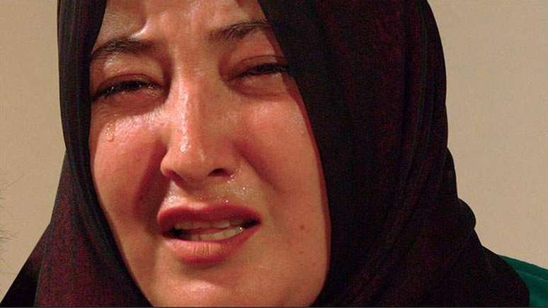 Bilkiz Hibibullah: 'N&atilde;o h&aacute; nada mais triste do que n&atilde;o saber onde sua filha est&aacute;, se est&aacute; viva ou morta'