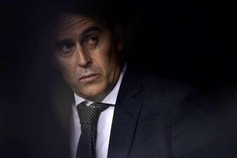 Lopetegui está a perigo no Real Madrid (Foto: Javier Soriano / AFP)