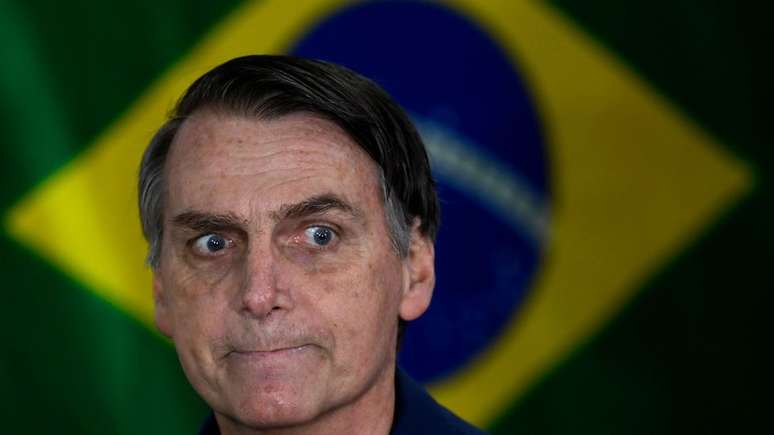 Bolsonaro cresceu fortemente em intenção de voto na semana que antecedeu à eleição