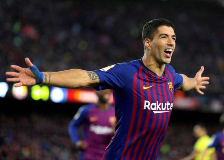 Suárez está em grande fase