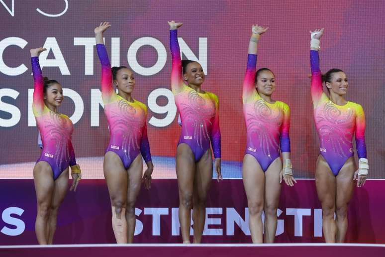 Mundial de Ginástica Artística: desempenho histórico dos