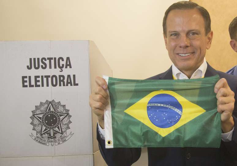 João Doria será o novo governador de São Paulo