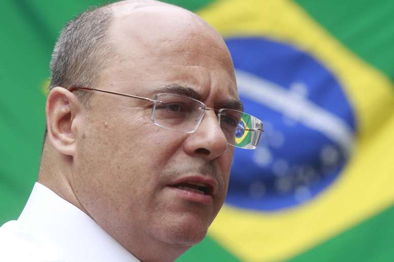 Wilson Witzel, novo governador do Rio de Janeiro