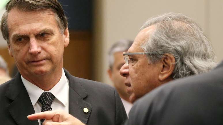 Apelidado por Bolsonaro de 'Posto Ipiranga' - em alusão ao slogan publicitário 'Pergunta lá no Posto Ipiranga' -, Guedes tem uma carreira que mescla passagens apagadas pela academia, atuação arrojada no mercado financeiro e reputação de polemista